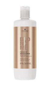 Schwarzkopf Professional BlondeMe Premium Developer 9% 30 Vol (1000ml)